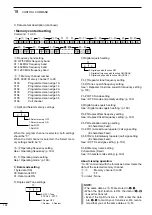 Preview for 204 page of Icom i9100 Instruction Manual