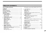 Preview for 5 page of Icom IA14 Instruction Manual