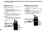 Предварительный просмотр 24 страницы Icom IA14 Instruction Manual