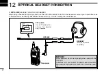 Preview for 42 page of Icom IA14 Instruction Manual