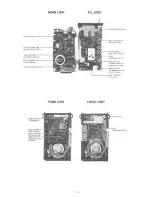 Предварительный просмотр 6 страницы Icom IC-01AT Service Manual