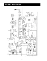 Предварительный просмотр 7 страницы Icom IC-01AT Service Manual