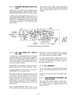 Предварительный просмотр 10 страницы Icom IC-01AT Service Manual