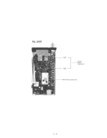 Предварительный просмотр 26 страницы Icom IC-01AT Service Manual