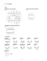 Предварительный просмотр 38 страницы Icom IC-01AT Service Manual