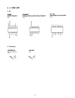 Предварительный просмотр 42 страницы Icom IC-01AT Service Manual