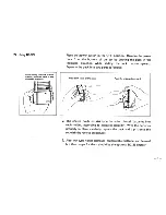 Предварительный просмотр 11 страницы Icom IC-02A Insrtuction Manual