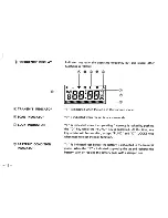 Предварительный просмотр 18 страницы Icom IC-02A Insrtuction Manual