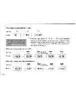 Предварительный просмотр 28 страницы Icom IC-02A Insrtuction Manual