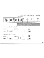 Предварительный просмотр 31 страницы Icom IC-02A Insrtuction Manual