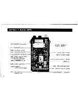 Предварительный просмотр 44 страницы Icom IC-02A Insrtuction Manual