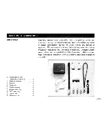 Предварительный просмотр 7 страницы Icom IC-02A Instruction Manual