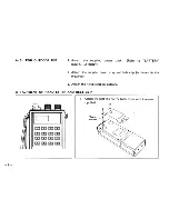 Preview for 10 page of Icom IC-02A Instruction Manual