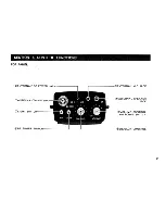 Preview for 11 page of Icom IC-02A Instruction Manual