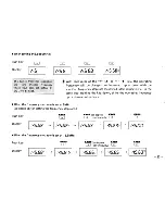 Предварительный просмотр 25 страницы Icom IC-02A Instruction Manual