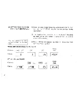 Предварительный просмотр 26 страницы Icom IC-02A Instruction Manual