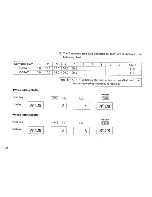 Предварительный просмотр 28 страницы Icom IC-02A Instruction Manual