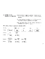 Предварительный просмотр 29 страницы Icom IC-02A Instruction Manual