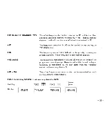 Предварительный просмотр 31 страницы Icom IC-02A Instruction Manual