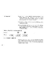 Предварительный просмотр 34 страницы Icom IC-02A Instruction Manual