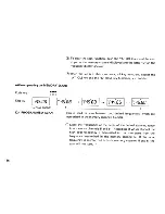 Предварительный просмотр 38 страницы Icom IC-02A Instruction Manual