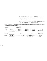 Предварительный просмотр 40 страницы Icom IC-02A Instruction Manual