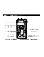 Предварительный просмотр 41 страницы Icom IC-02A Instruction Manual