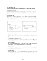 Предварительный просмотр 6 страницы Icom IC-02A Service Manual