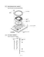 Предварительный просмотр 28 страницы Icom IC-02A Service Manual