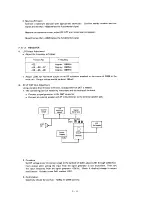 Предварительный просмотр 40 страницы Icom IC-02A Service Manual