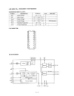 Preview for 63 page of Icom IC-02A Service Manual