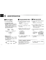 Предварительный просмотр 14 страницы Icom IC-02N Instruction Manual