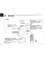 Предварительный просмотр 18 страницы Icom IC-02N Instruction Manual