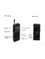 Preview for 7 page of Icom IC-03AT Instruction Manual