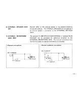 Предварительный просмотр 9 страницы Icom IC-03AT Instruction Manual