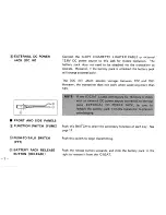 Предварительный просмотр 10 страницы Icom IC-03AT Instruction Manual