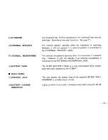 Preview for 13 page of Icom IC-03AT Instruction Manual