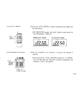 Предварительный просмотр 19 страницы Icom IC-03AT Instruction Manual