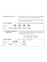 Предварительный просмотр 24 страницы Icom IC-03AT Instruction Manual