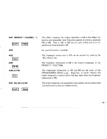 Предварительный просмотр 27 страницы Icom IC-03AT Instruction Manual