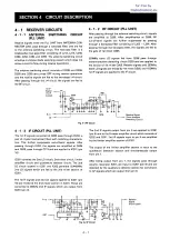 Предварительный просмотр 8 страницы Icom IC-03AT Service Manual