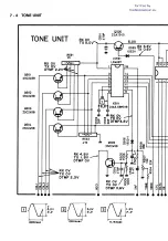 Предварительный просмотр 34 страницы Icom IC-03AT Service Manual