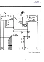 Предварительный просмотр 35 страницы Icom IC-03AT Service Manual