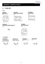 Предварительный просмотр 36 страницы Icom IC-03AT Service Manual