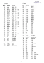 Предварительный просмотр 46 страницы Icom IC-03AT Service Manual