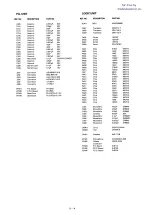 Предварительный просмотр 48 страницы Icom IC-03AT Service Manual