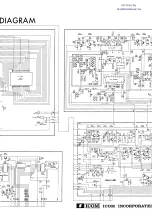 Предварительный просмотр 51 страницы Icom IC-03AT Service Manual