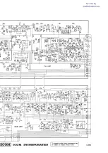 Предварительный просмотр 52 страницы Icom IC-03AT Service Manual