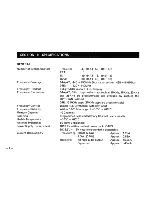 Preview for 4 page of Icom IC-04A Instruction Manual