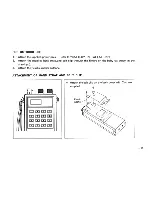 Preview for 11 page of Icom IC-04A Instruction Manual